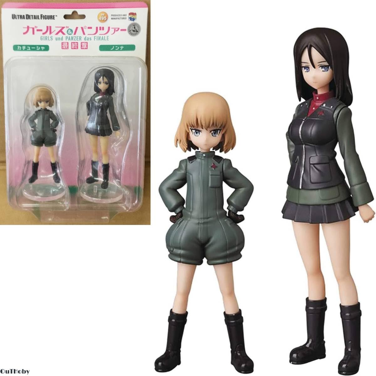 ガルパン カチューシャ フィギュア 電撃ホビーマガジン ガールズ&パンツァー カチューシャ【ガールズ＆パンツァー】 | 電撃ホビーウェブ